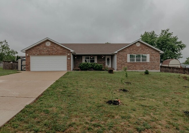 property at 19729 Stallion Dr