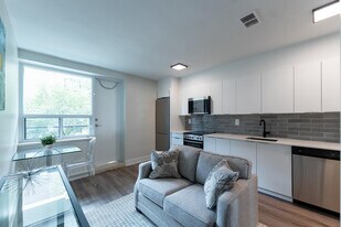 Park Lane Terrace in Toronto, ON - Building Photo