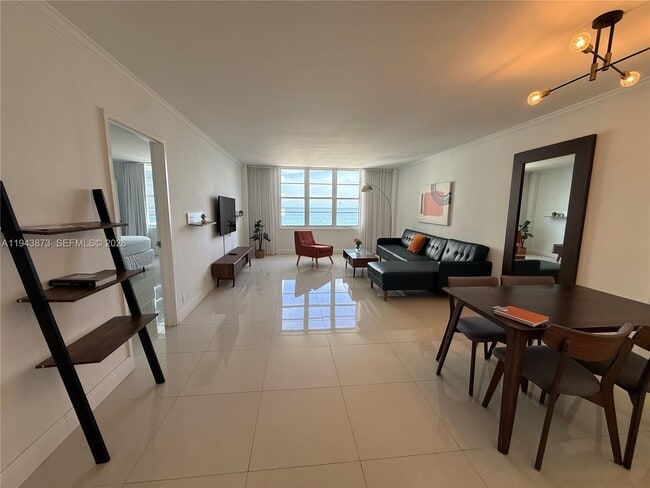 property at 5101 Collins Ave