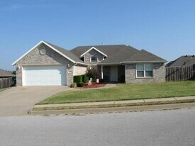 341 Halleck Coach Rd in Centerton, AR - Building Photo