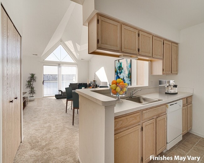 The Harbours Apartments