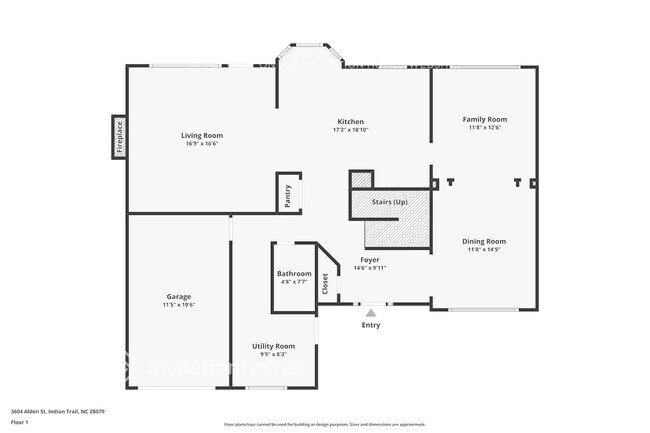 3604 Alden St in Indian Trail, NC - Building Photo - Building Photo