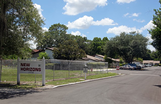 New Horizons Apartments