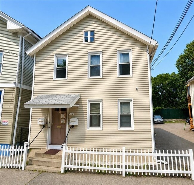 property at 33 W Friendship St
