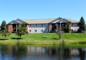 Terraces on the Green