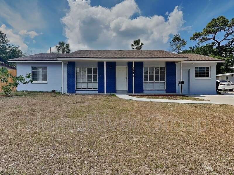 3718 Wade Rd in Orlando, FL - Building Photo