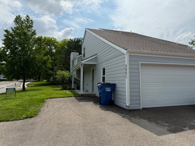 property at 2201 Harvard Rd