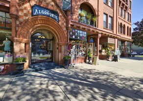 510 Broadway in Saratoga Springs, NY - Building Photo