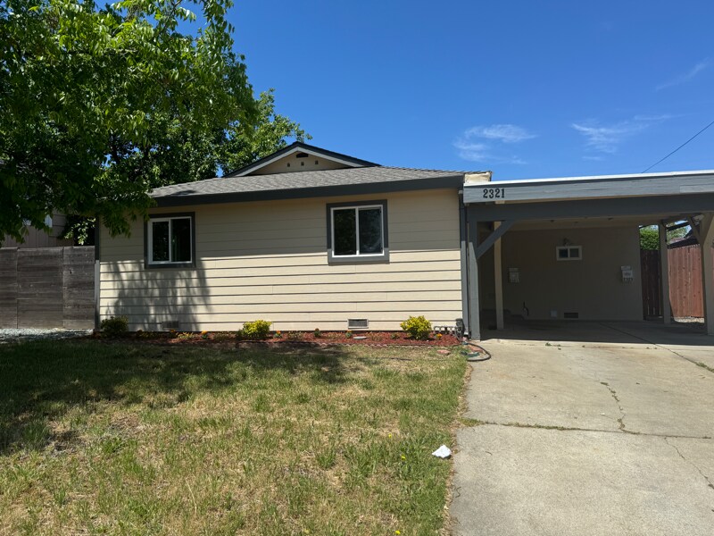 2321 Pamela Ln in Sacramento, CA - Building Photo
