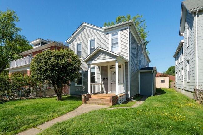 property at 2902 Barton Ave