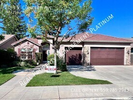 7363 N Ciancetti Ave in Fresno, CA - Building Photo
