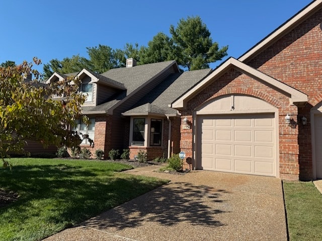 1749 Fairway Dr in Cookeville, TN - Foto de edificio - Building Photo