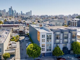 229 8th St in San Francisco, CA - Building Photo