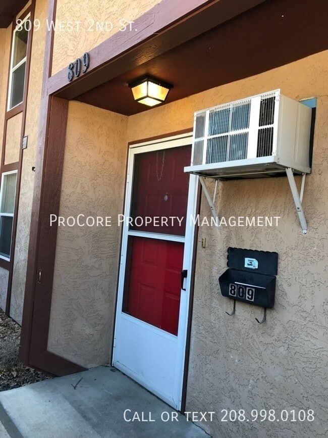 809 W 2nd St in Meridian, ID - Building Photo - Building Photo