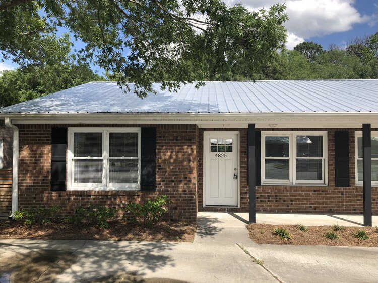 Cardinal Court in Wilmington, NC - Building Photo