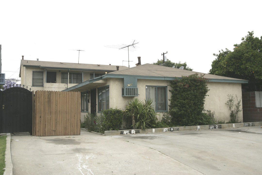 6759 Cherry Ave in Long Beach, CA - Building Photo