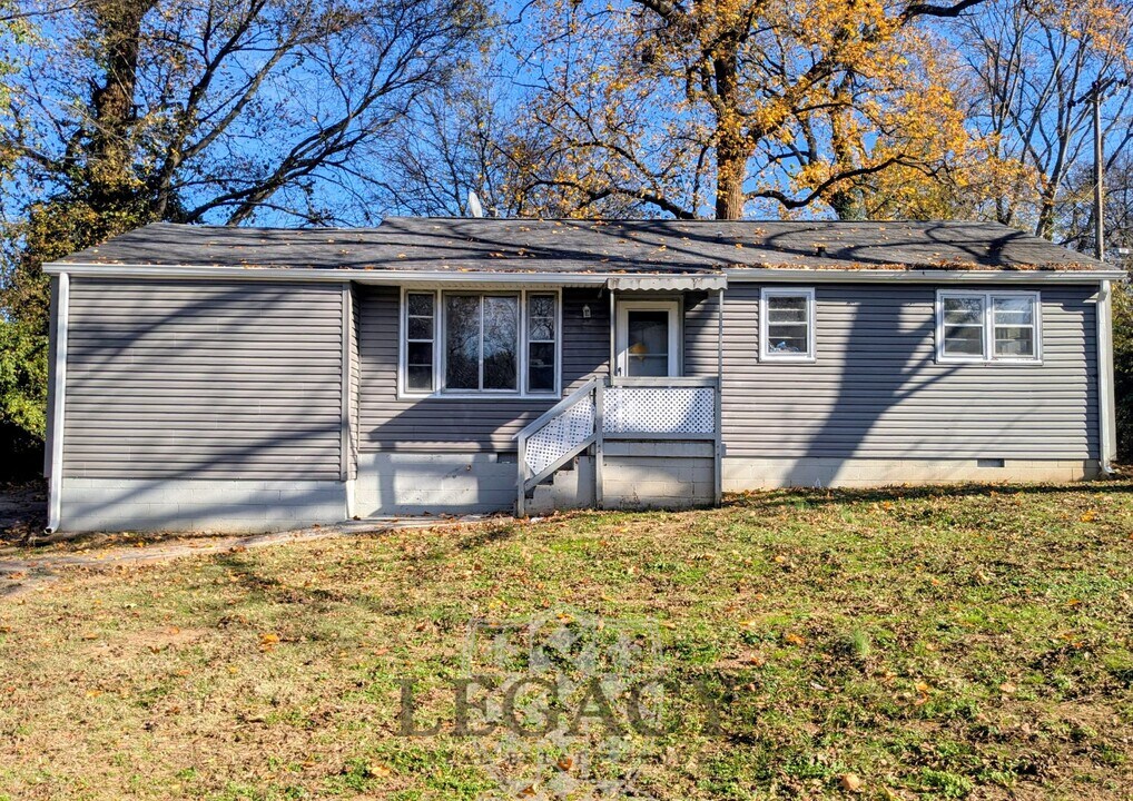918 Kirby Ave in Nashville, TN - Building Photo
