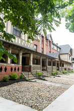 Hessler 113 Townhomes in Cleveland, OH - Building Photo - Building Photo