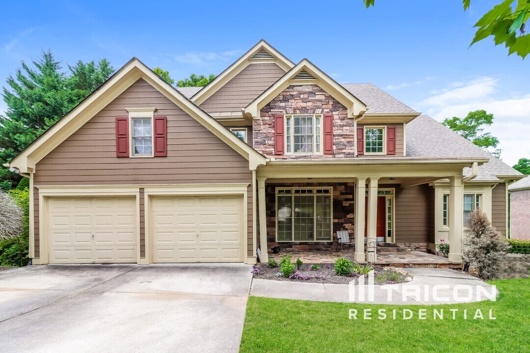 1503 Scenic Overlook Ct NW in Kennesaw, GA - Foto de edificio