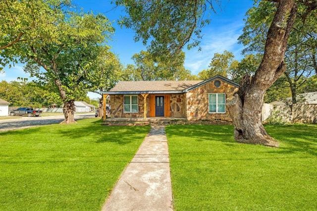 property at 322 NE 29th St