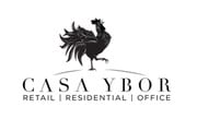 Property Management Company Logo Casa Ybor