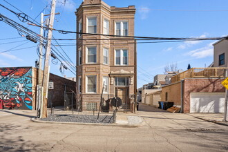 1143 N Rockwell St in Chicago, IL - Building Photo - Building Photo