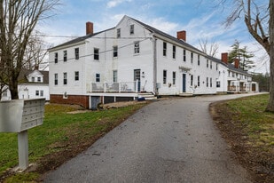 Madbury Apartments in Madbury, NH - Building Photo