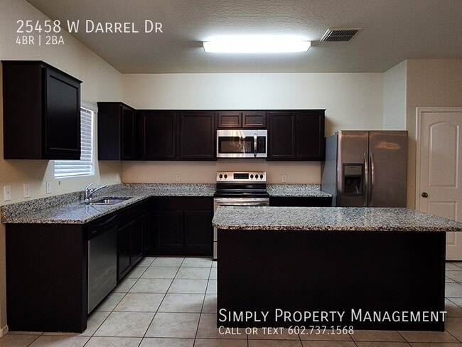 25458 W Darrel Dr in Buckeye, AZ - Building Photo - Building Photo