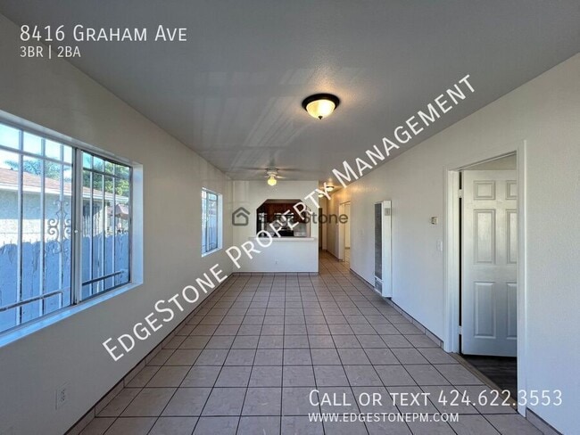 8416 Graham Ave in Los Angeles, CA - Building Photo - Building Photo