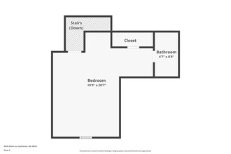 8359 Olivia Ln in Southaven, MS - Foto de edificio - Building Photo