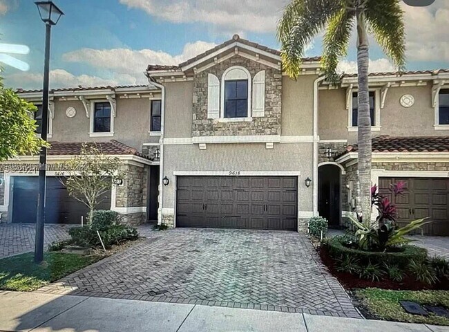 property at 9614 Waterview Way