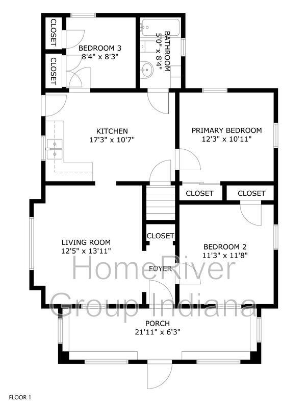 803 Cameron St in Indianapolis, IN - Building Photo - Building Photo