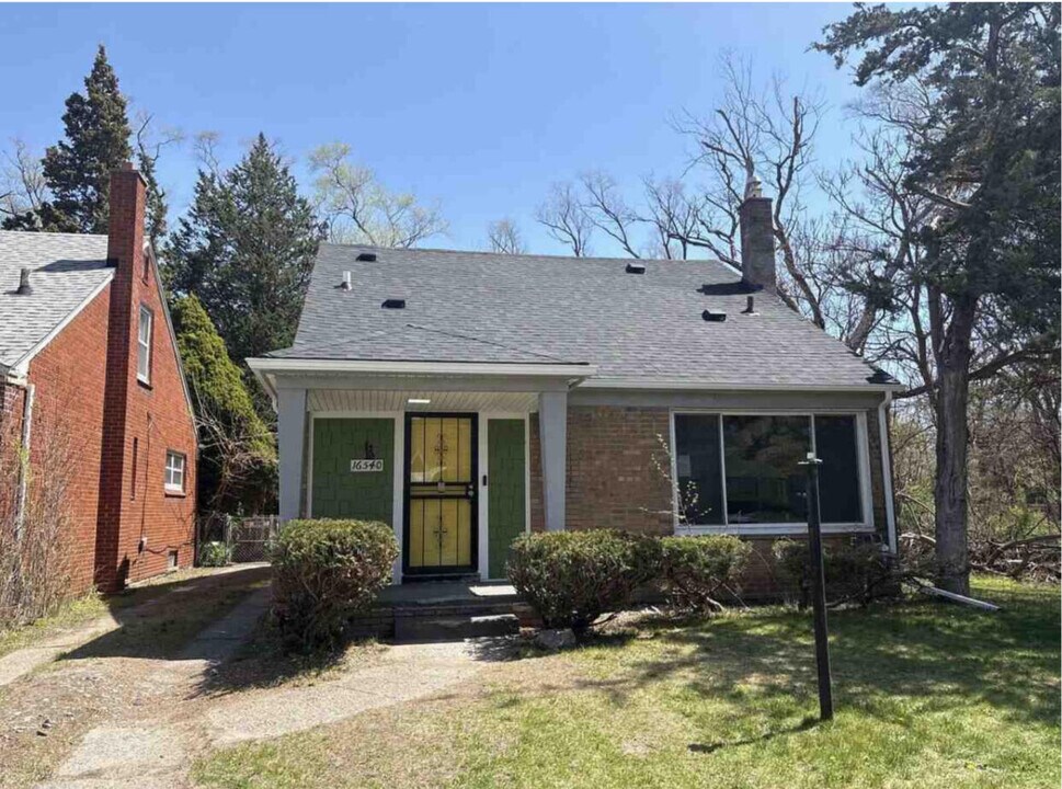 16540 Marlowe St in Detroit, MI - Building Photo