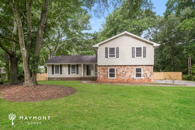 property at 3681 Sugar Creek Ln SE