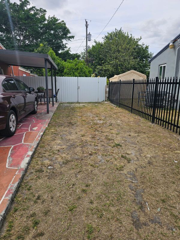 property at 18500 NW 8th Rd