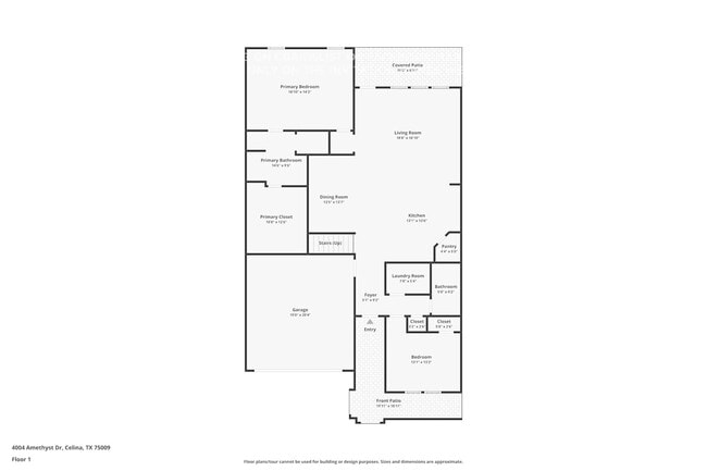 4004 Amethyst Dr in Celina, TX - Building Photo - Building Photo