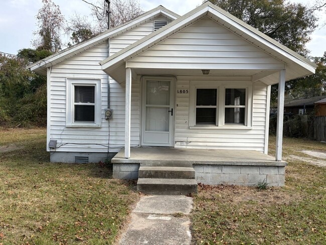 property at 1805 College St