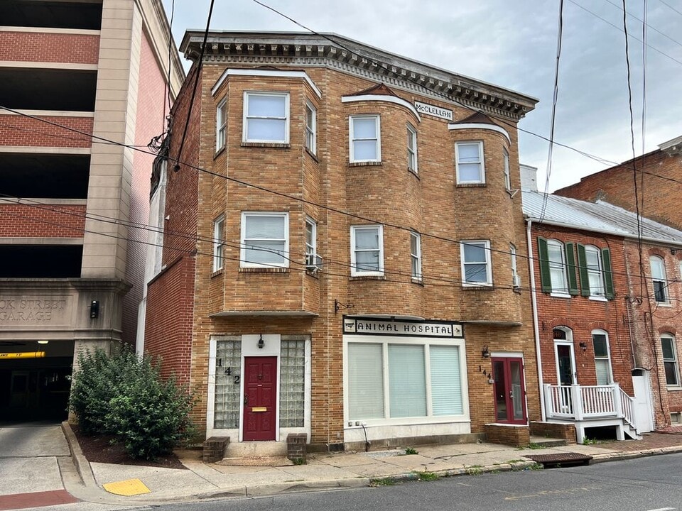 144 E Patrick St in Frederick, MD - Building Photo