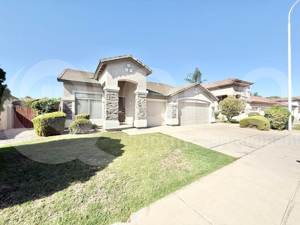 2185 W Olive Way in Chandler, AZ - Building Photo