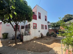 113 S Mathews St in Los Angeles, CA - Building Photo - Building Photo