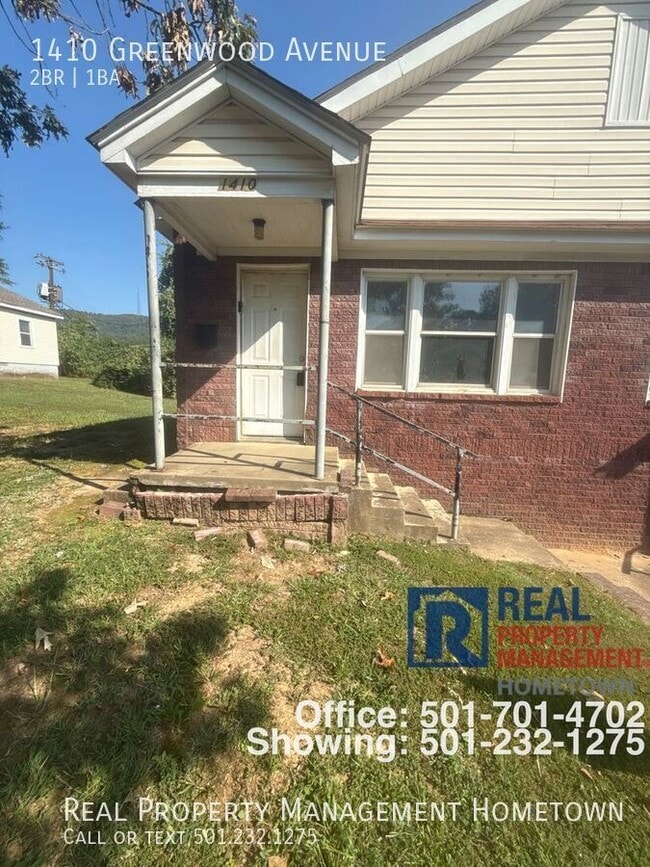 property at 1410 Greenwood Ave