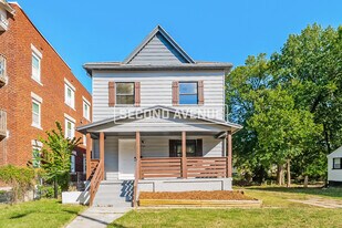 2723 Park Ave in Kansas City, MO - Building Photo