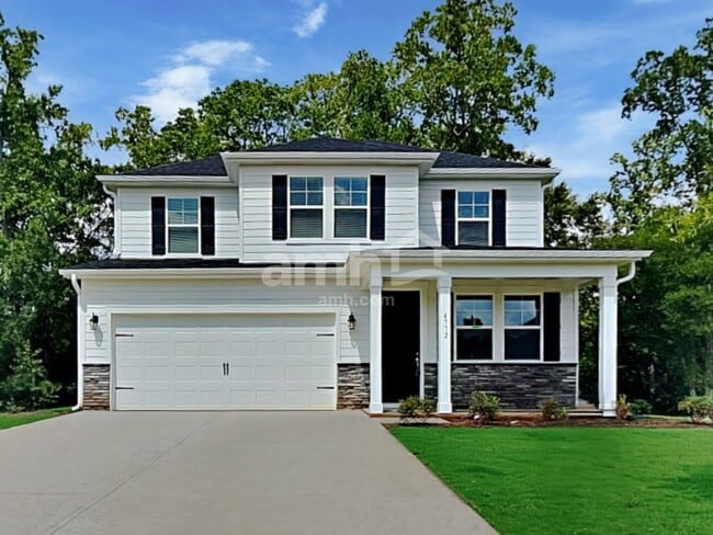 property at 4772 McDade Lane
