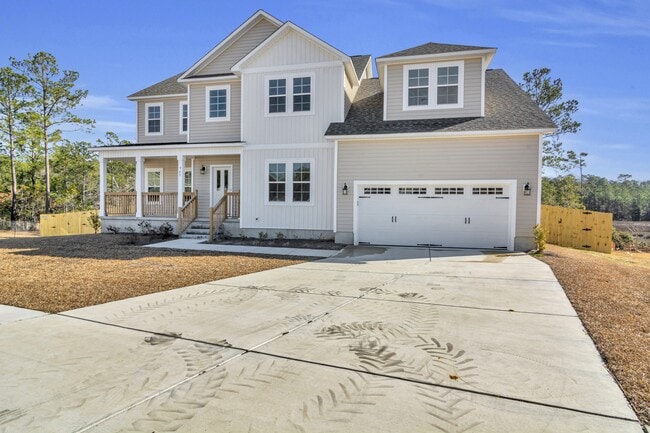 909 Marshview Ct in Hubert, NC - Building Photo - Building Photo