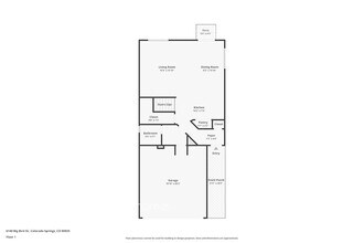 6140 Big Bird Dr in Colorado Springs, CO - Building Photo - Building Photo