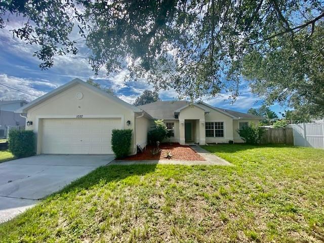 1057 Stratton Ave in Spring Hill, FL - Building Photo