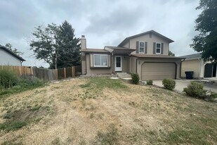 19667 E Bails Pl in Aurora, CO - Building Photo