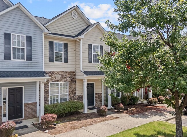 6058 San Marcos Way in Raleigh, NC - Building Photo - Building Photo