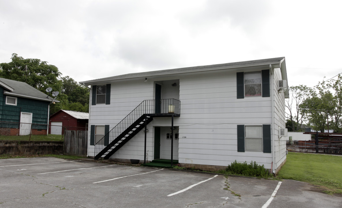 1706 NE 8th Ave in Knoxville, TN - Building Photo