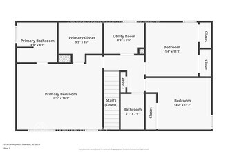5718 Cardington Ct in Charlotte, NC - Building Photo - Building Photo